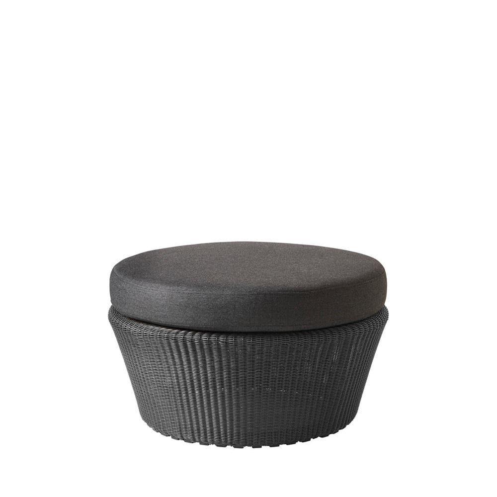 Cane - line - Hocker KINGSTON - L - 5349LG-5349YSN98 | Homestorys