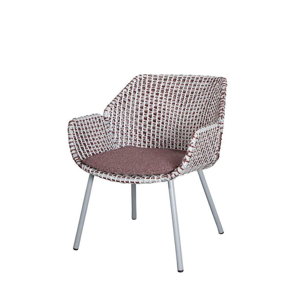 Cane - line - Loungestuhl VIBE - 5407IBRDR-5407YN113 | Homestorys