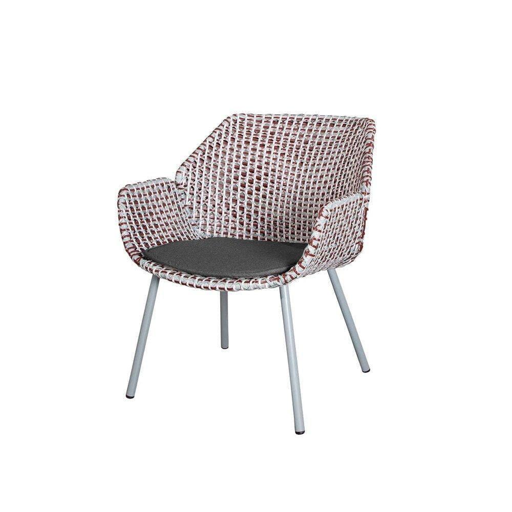 Cane - line - Loungestuhl VIBE - 5407IBRDR-5407YSN98 | Homestorys