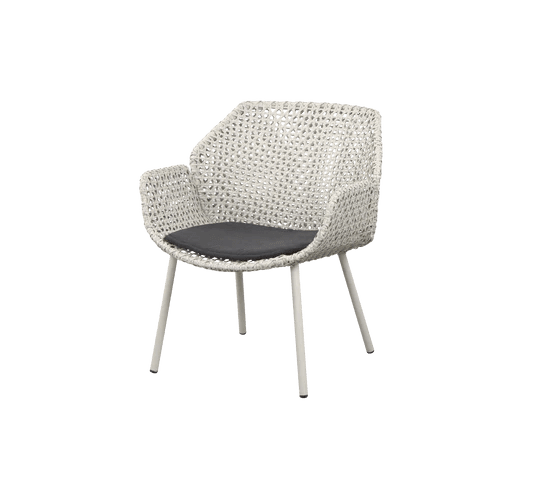 Cane - line - Loungestuhl VIBE - 5407SADSA-5407YSN98 | Homestorys