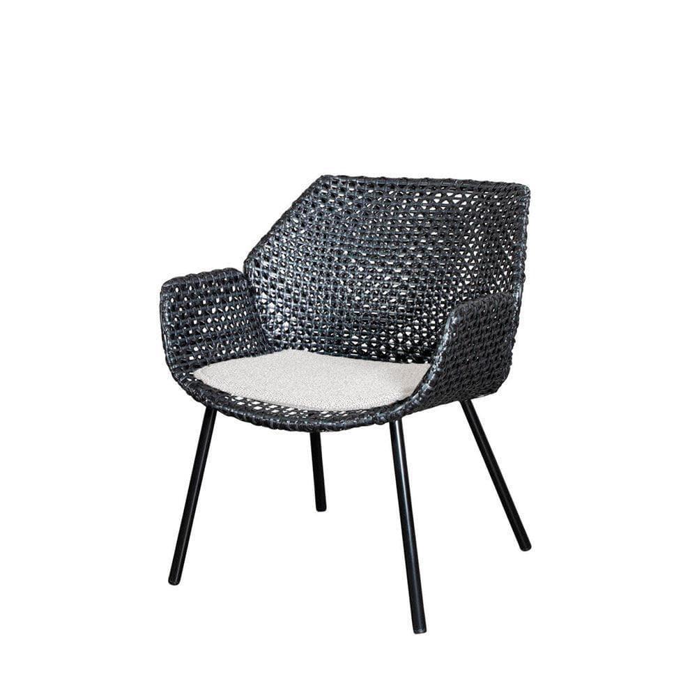 Cane - line - Loungestuhl VIBE - 5407SG-5407YN116 | Homestorys