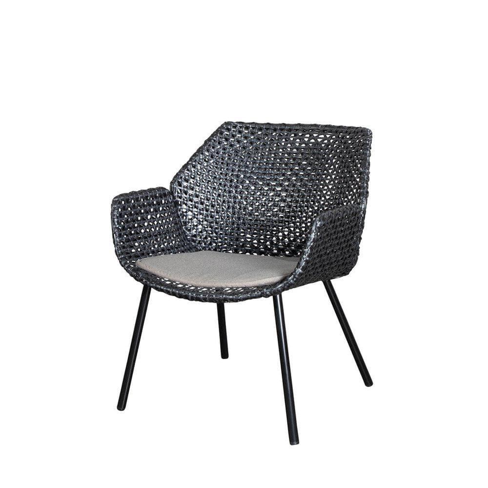 Cane - line - Loungestuhl VIBE - 5407SG-5407YSN97 | Homestorys