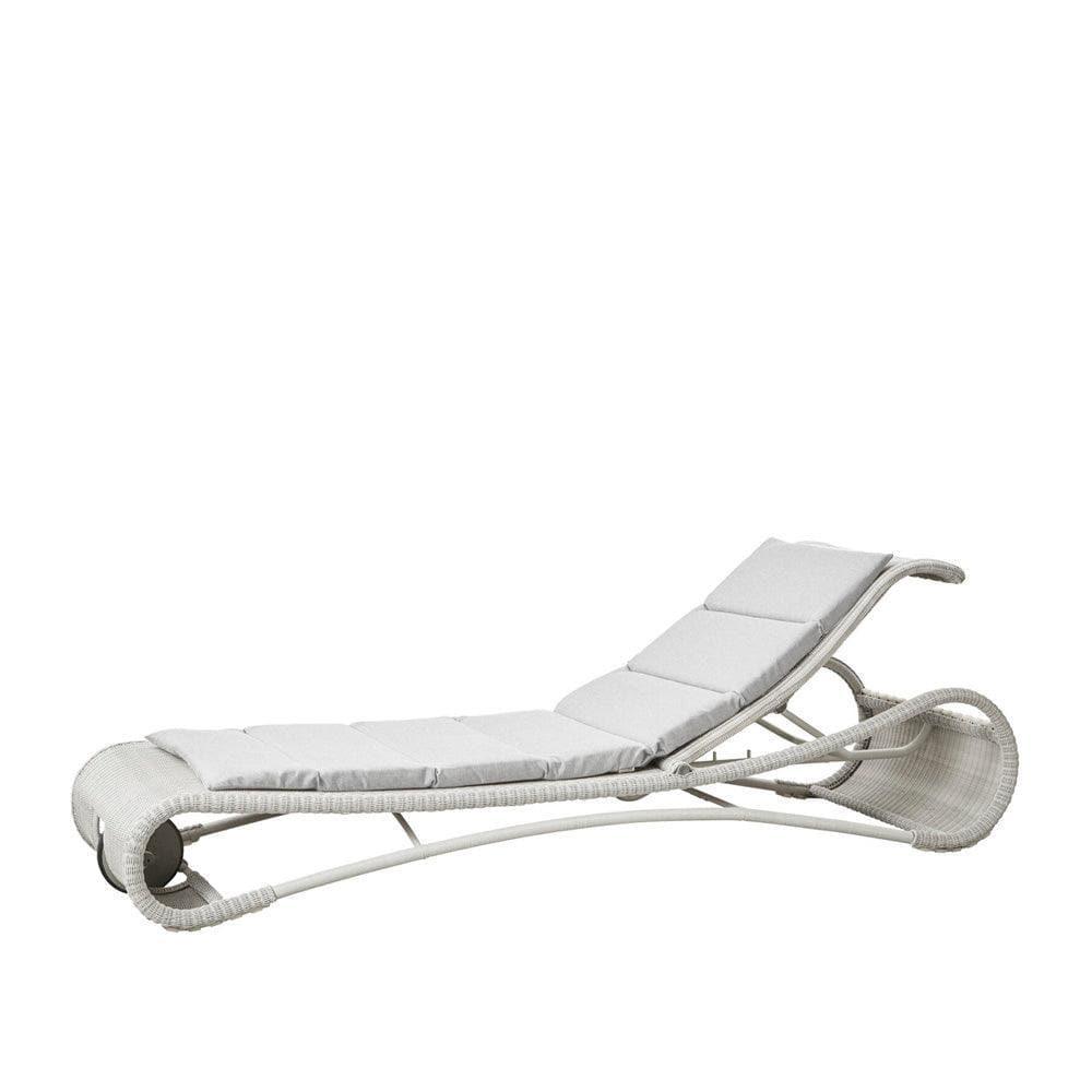 Cane - line - Sonnenliege ESCAPE - 5523LW-5523YSN96 | Homestorys