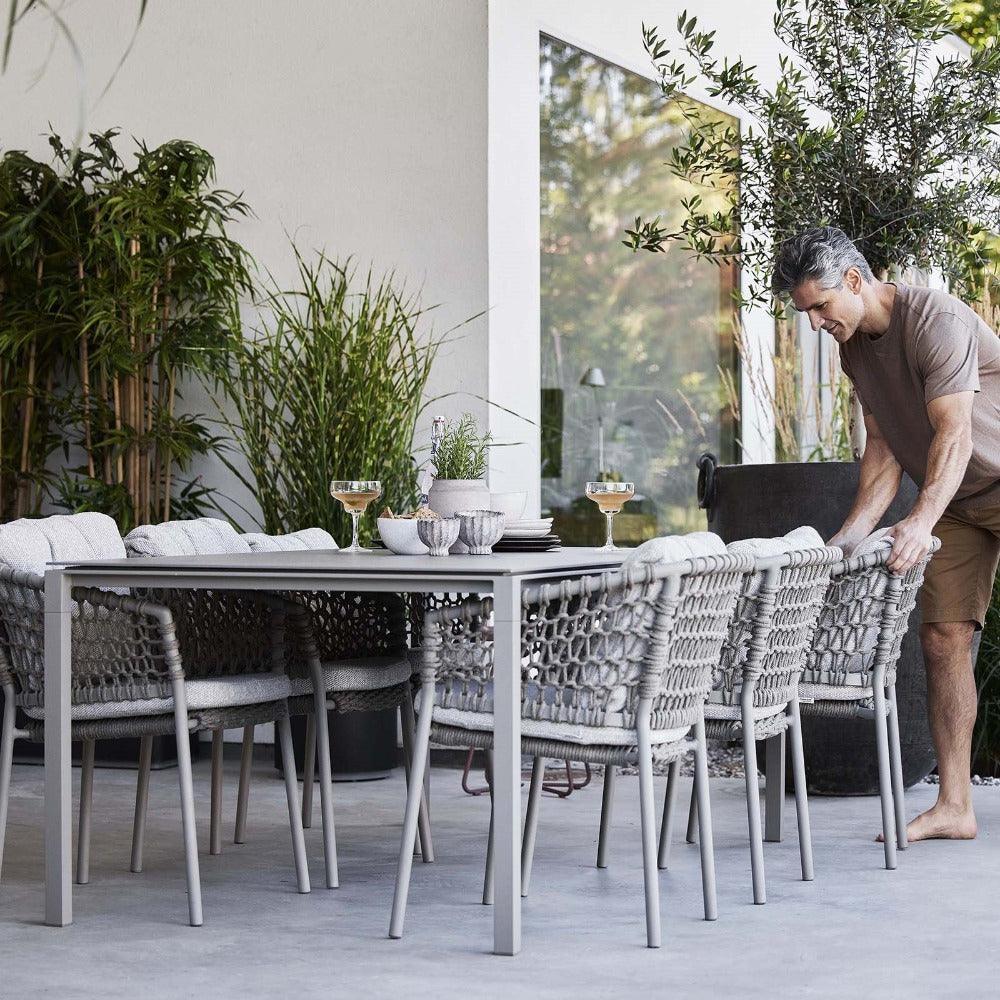 Cane - line - Stuhl OCEAN - 5417RODG-5417YSN95 | Homestorys