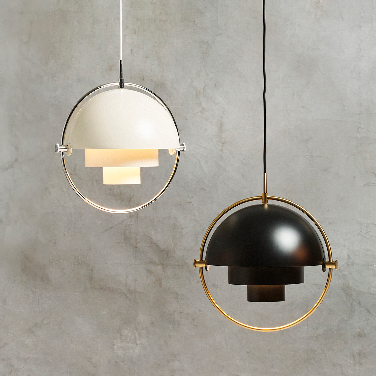 Lampe suspendue MULTI-LITE Pendant - L