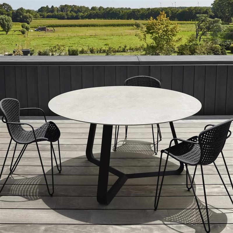 Dining table CURVE ROUND