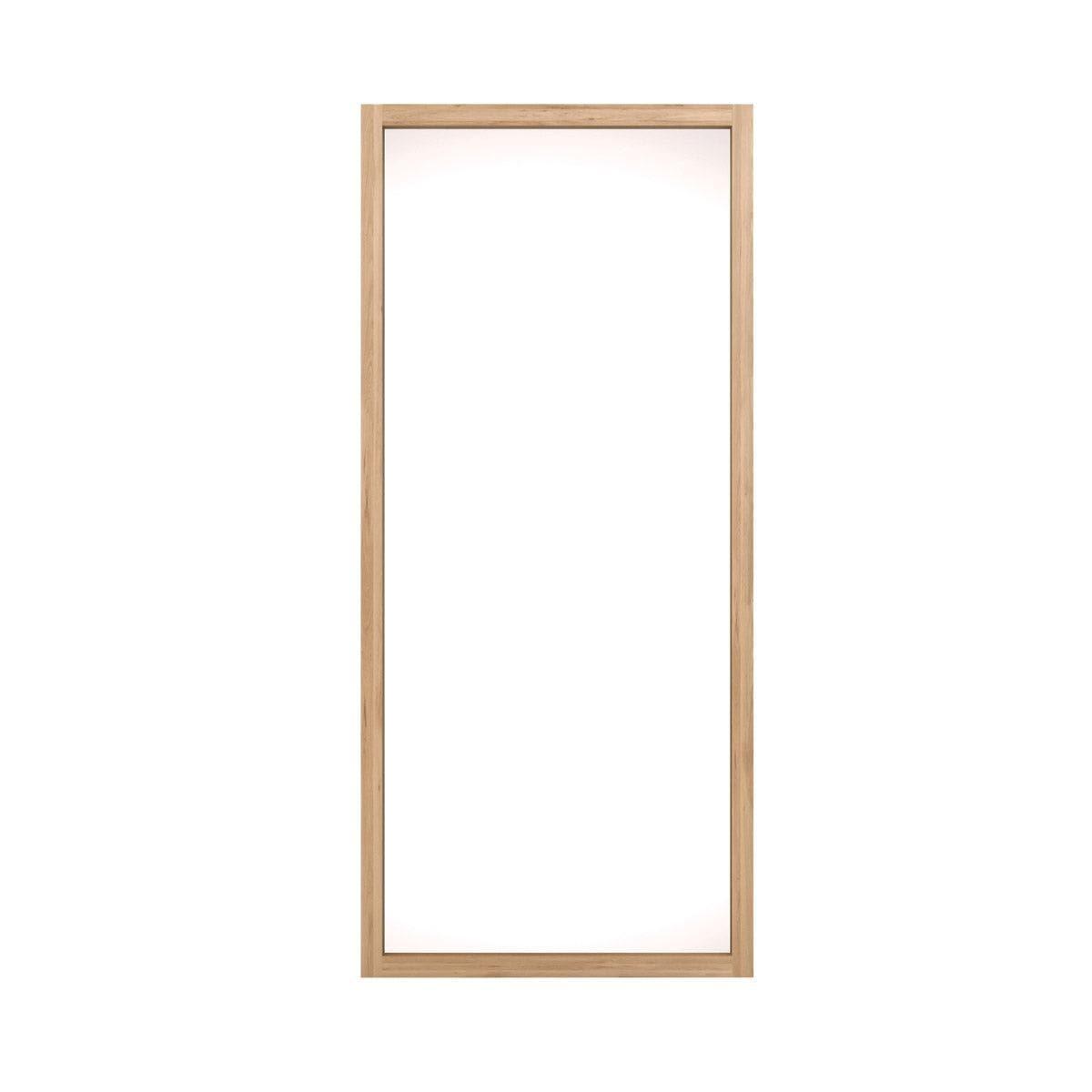 Ethnicraft - Bodenspiegel LIGHT FRAME - 51299 | Homestorys