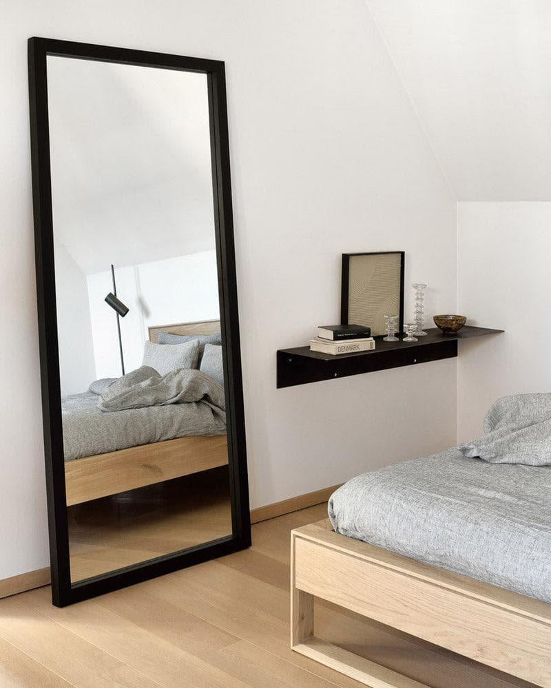 Ethnicraft - Bodenspiegel LIGHT FRAME - 51299 | Homestorys