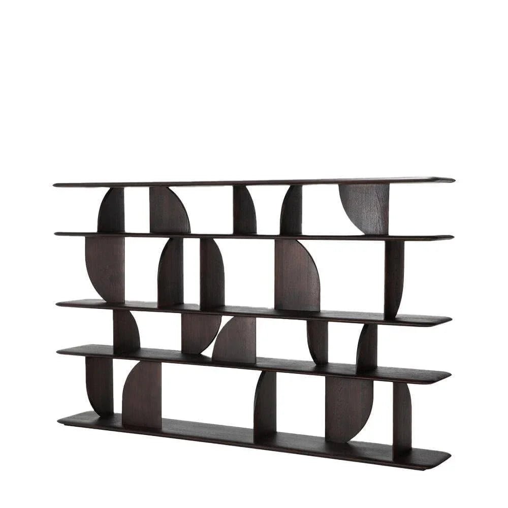 Ethnicraft - Bücherregal GEOMETRIC - 10496 | Homestorys