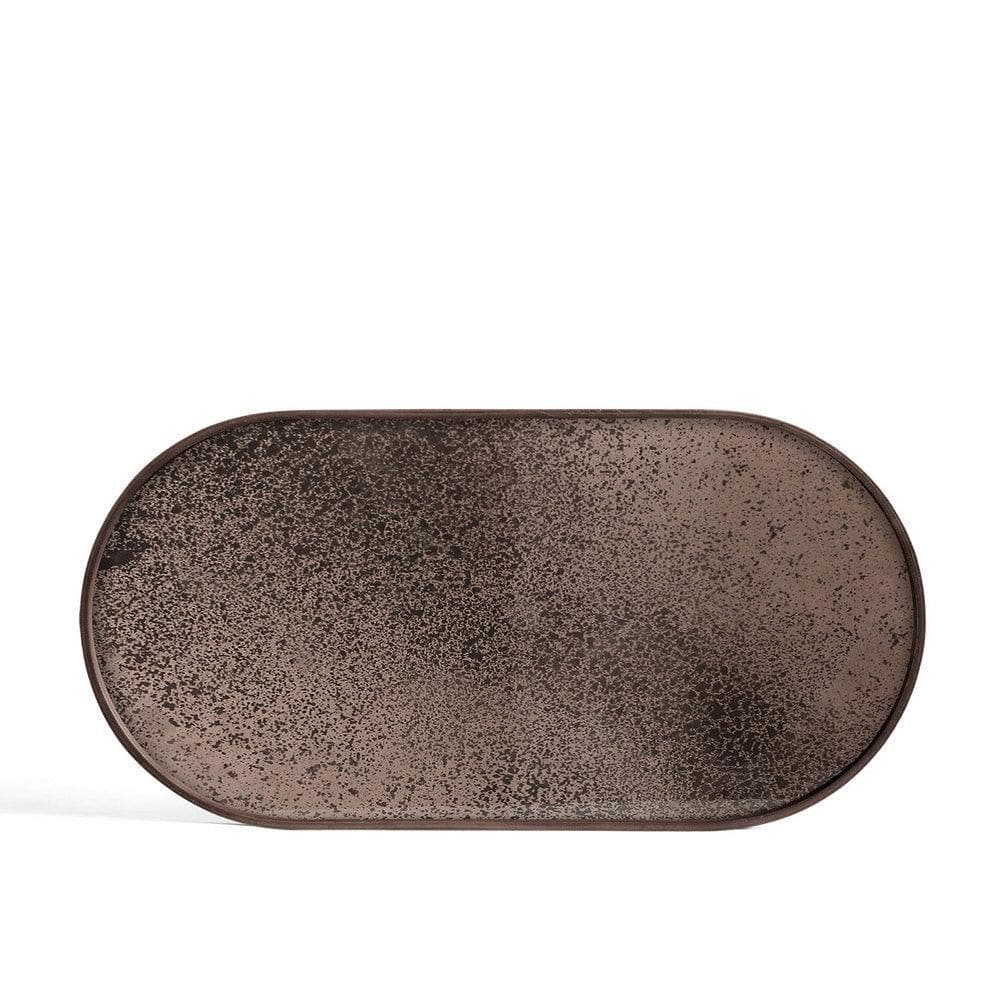 Mirror tray CLASSICS Bronze