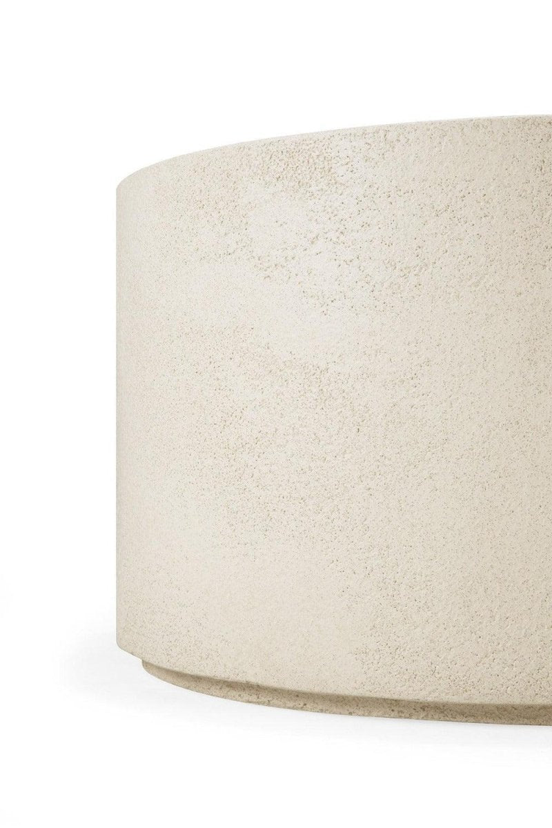 Ethnicraft - Couchtisch ELEMENTS - Rund - 26414 | Homestorys