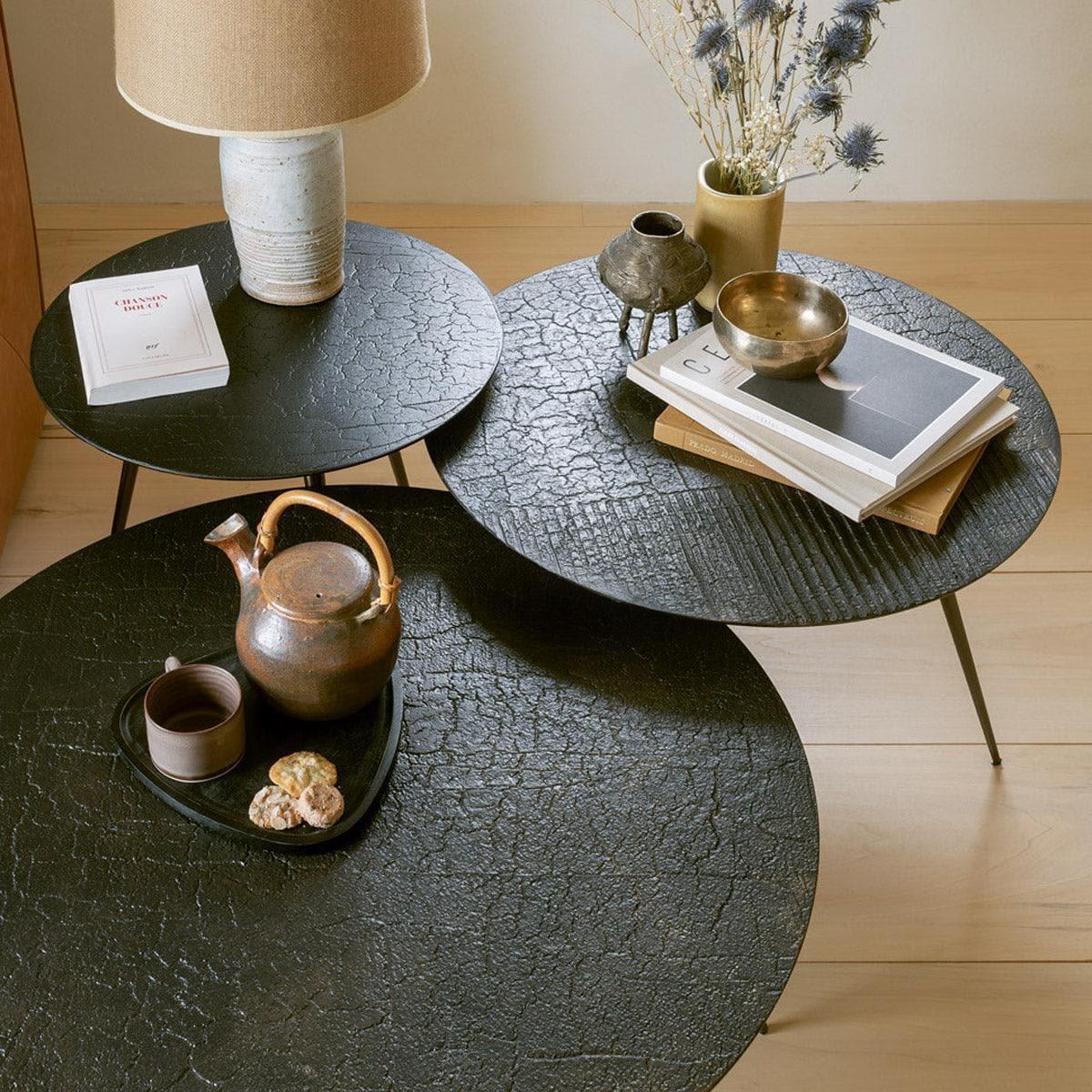 Ethnicraft - Couchtisch LUNA - 25899 | Homestorys