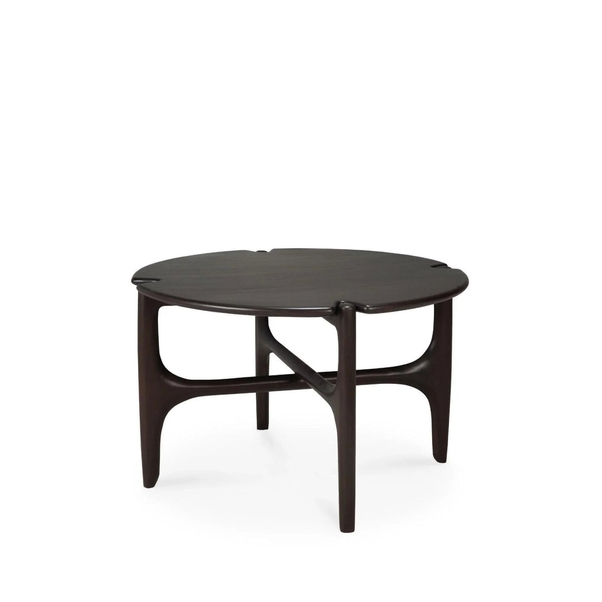 Ethnicraft - Couchtisch PI - Rund - 35012 | Homestorys