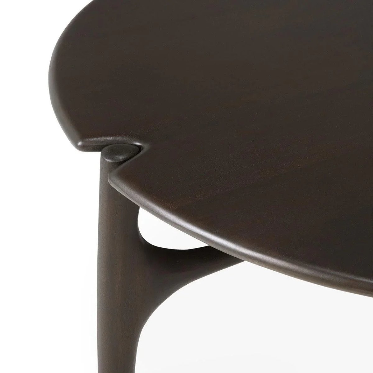 Ethnicraft - Couchtisch PI - Rund - 35012 | Homestorys