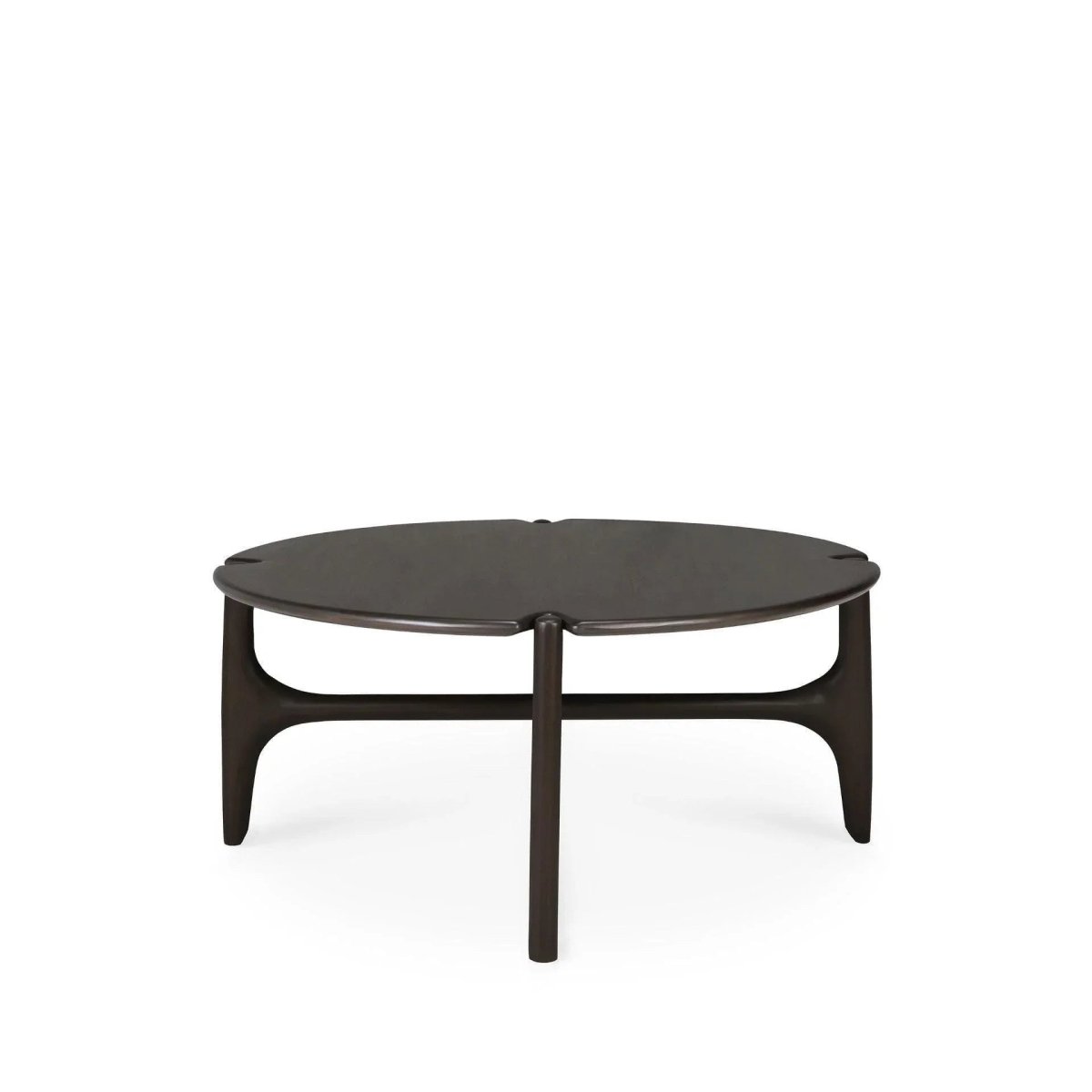 Ethnicraft - Couchtisch PI - Rund - 35013 | Homestorys