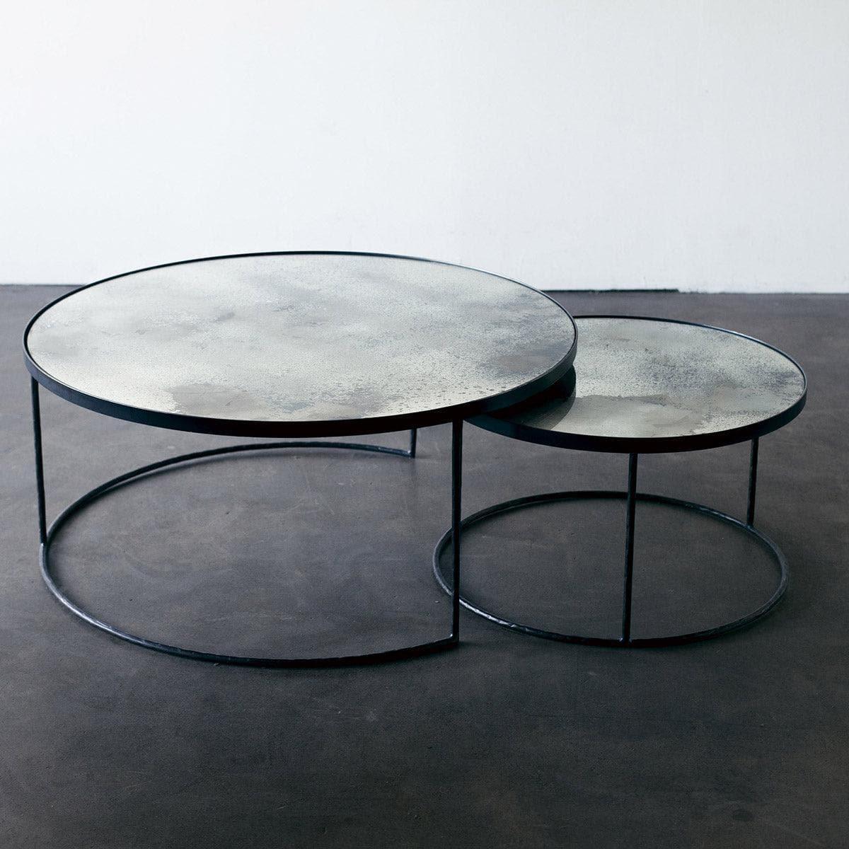 Ethnicraft - Couchtische NESTING - 20700 | Homestorys