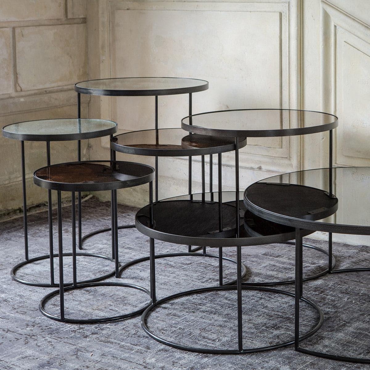 Ethnicraft - Couchtische NESTING - 20700 | Homestorys