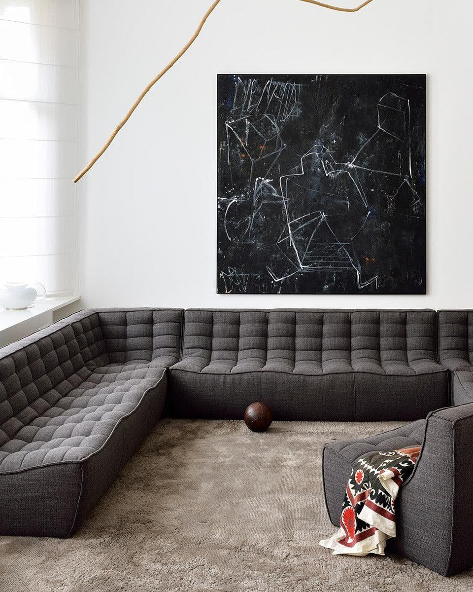 Ethnicraft - Élément d'angle N701 - 20071 | Homestorys