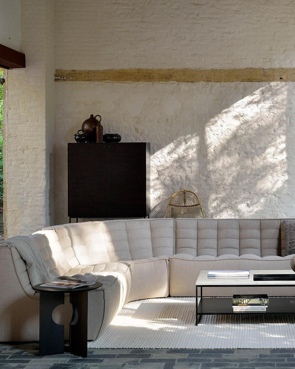 Ethnicraft - Élément d'angle N701 - 20071 | Homestorys