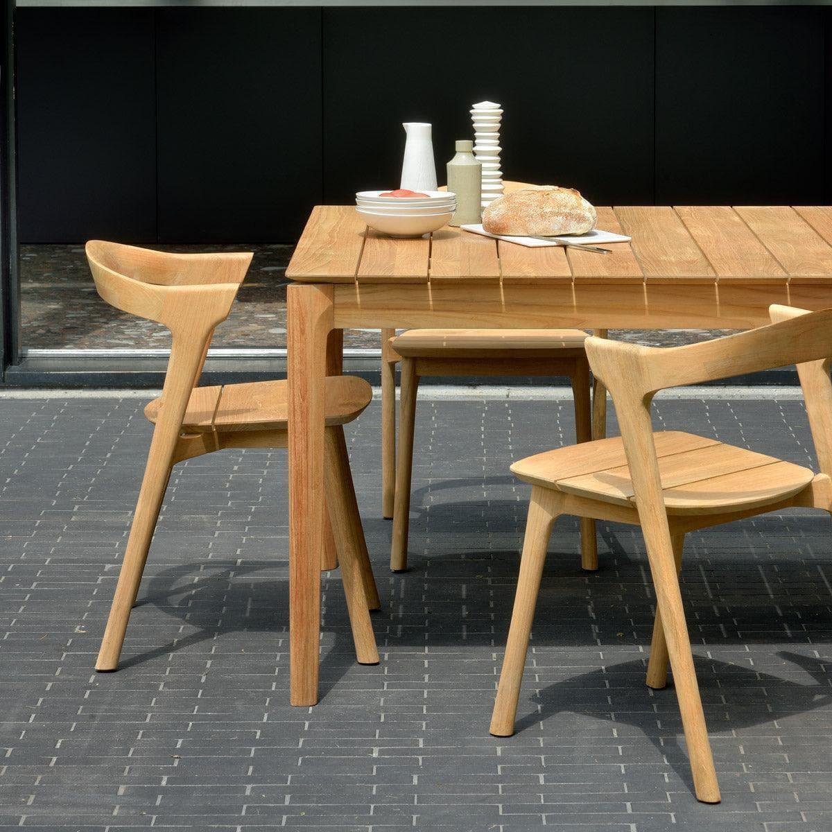 Ethnicraft - Esstisch BOK OUTDOOR - 10269 | Homestorys