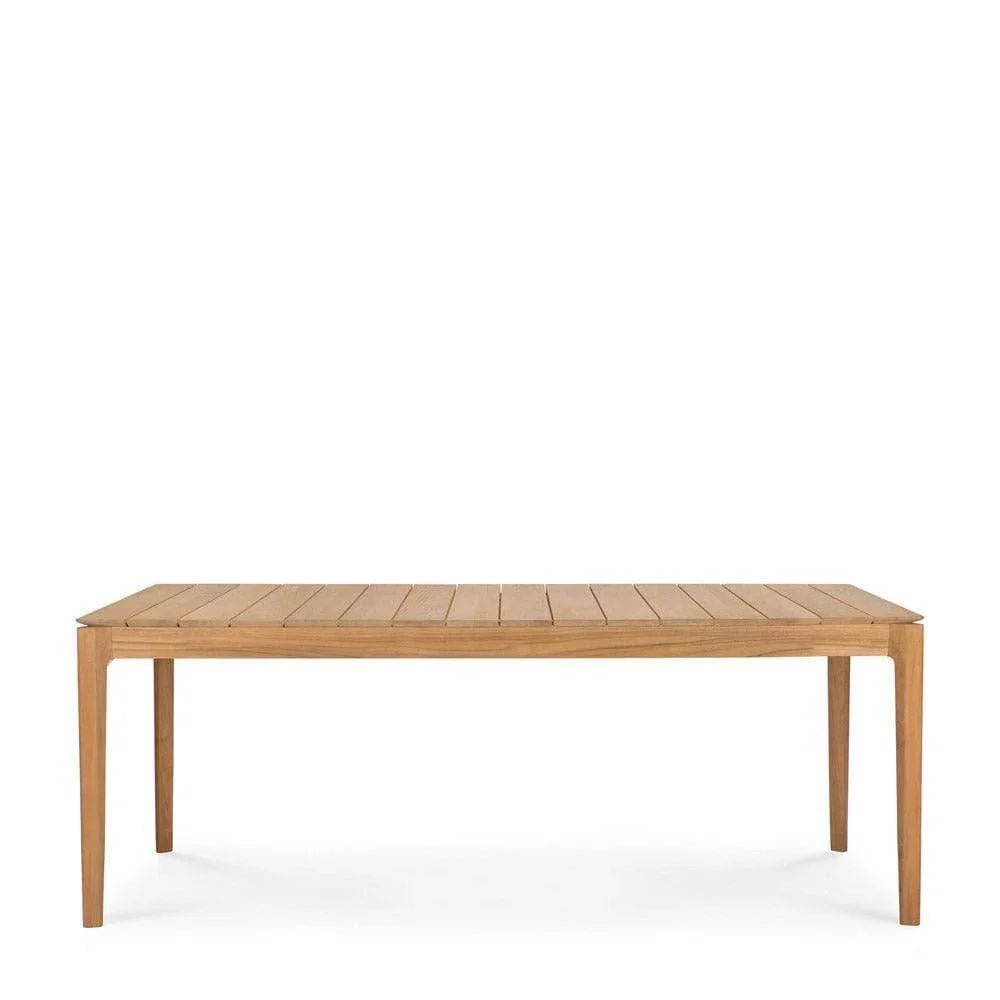 Ethnicraft - Esstisch BOK OUTDOOR - 10270 | Homestorys