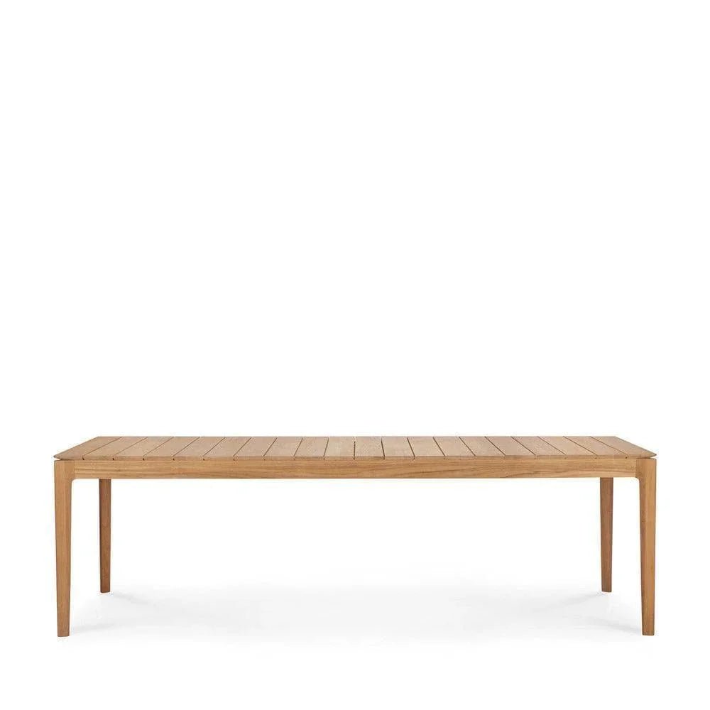 Ethnicraft - Esstisch BOK OUTDOOR - 10271 | Homestorys