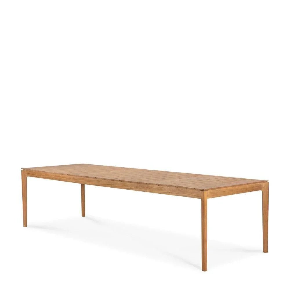 Ethnicraft - Esstisch BOK OUTDOOR - 10277 | Homestorys