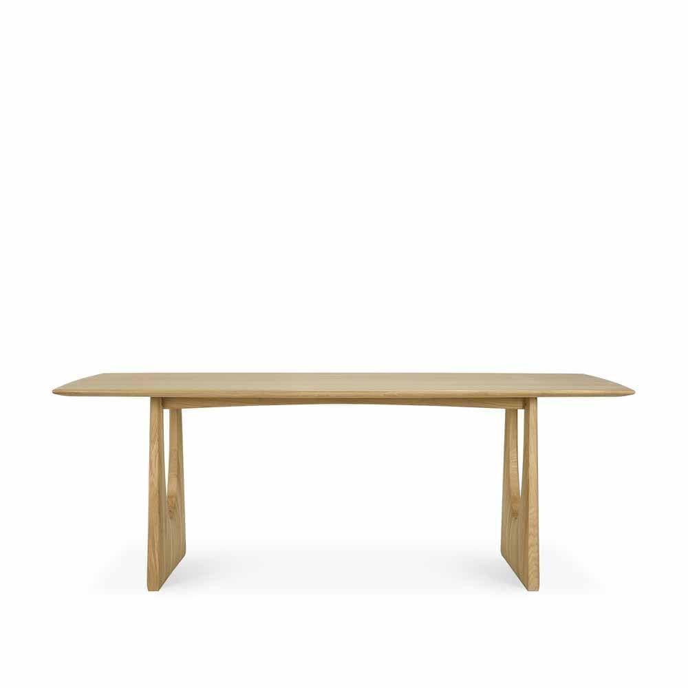 Ethnicraft - Esstisch GEOMETRIC - 53057 | Homestorys