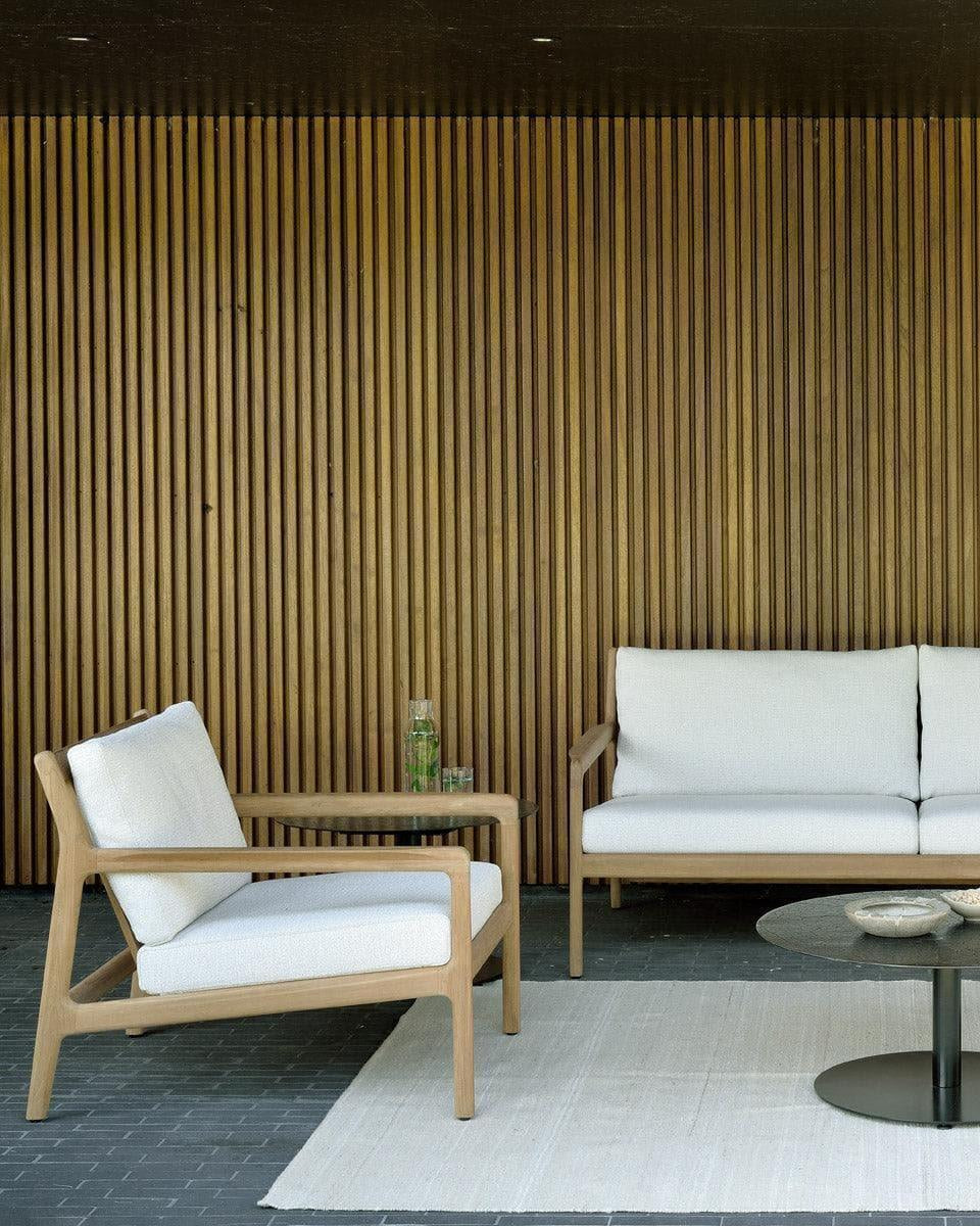 Ethnicraft - Gartensessel JACK OUTDOOR - 10240 | Homestorys