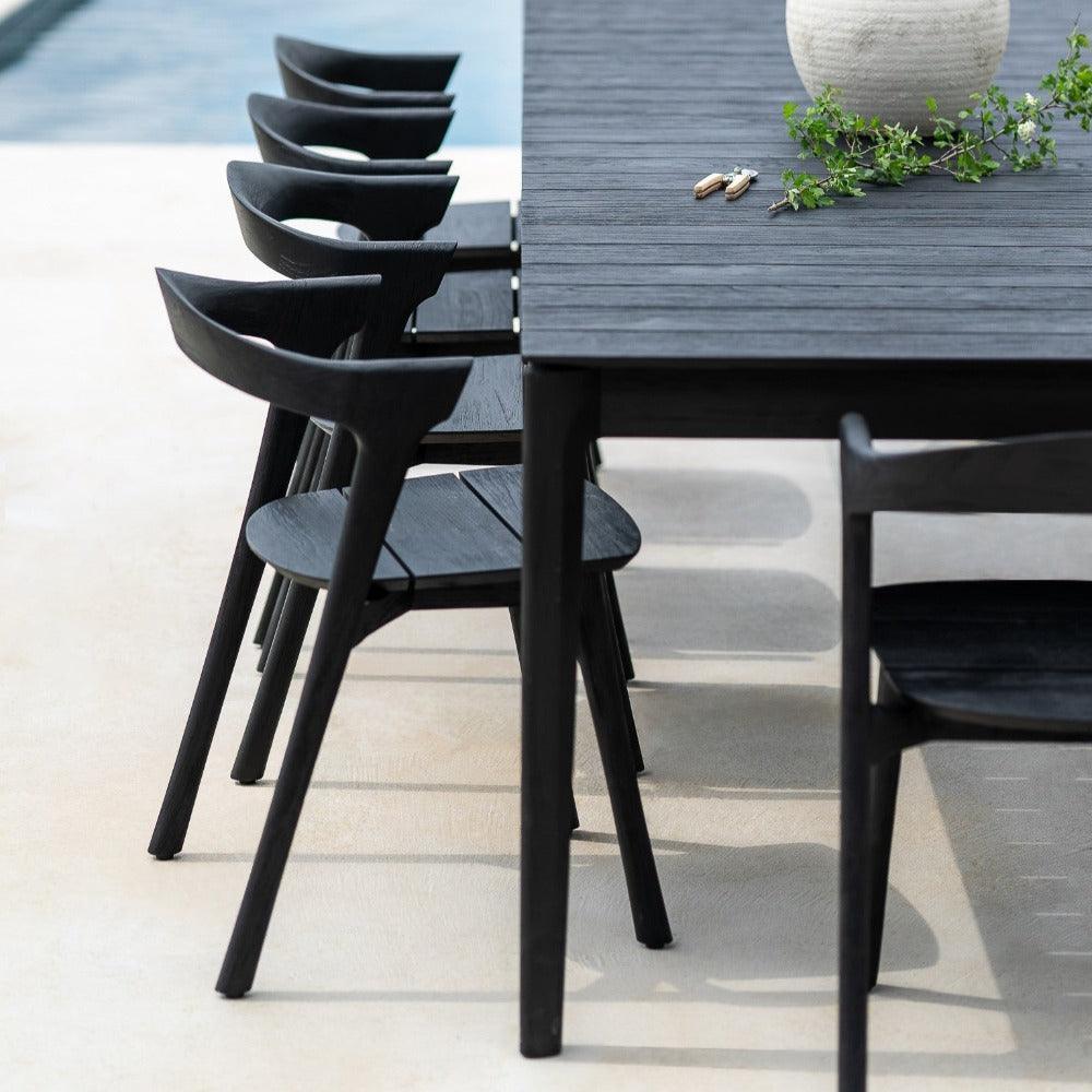 Ethnicraft - Gartenstuhl BOK Outdoor - 10155 | Homestorys