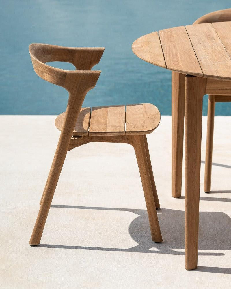 Ethnicraft - Gartenstuhl BOK Outdoor - 10155 | Homestorys