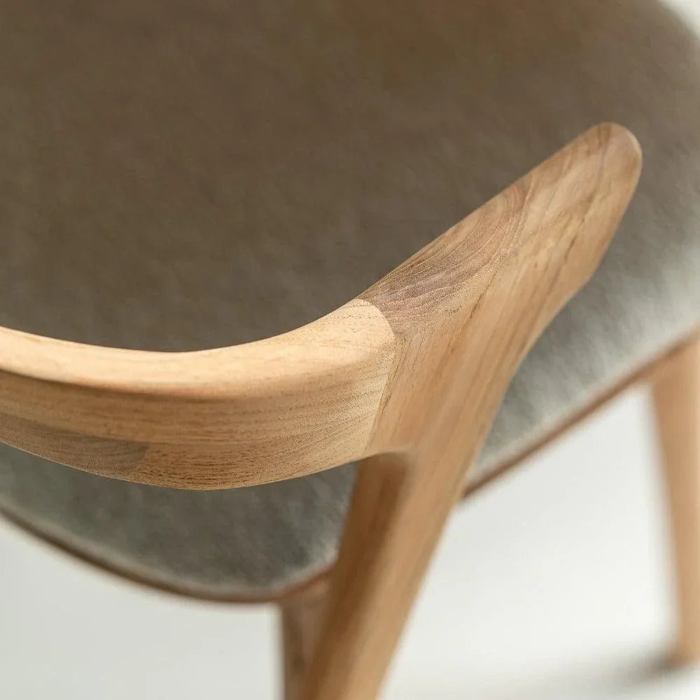 Ethnicraft - Gartenstuhl BOK Outdoor - 10155 | Homestorys