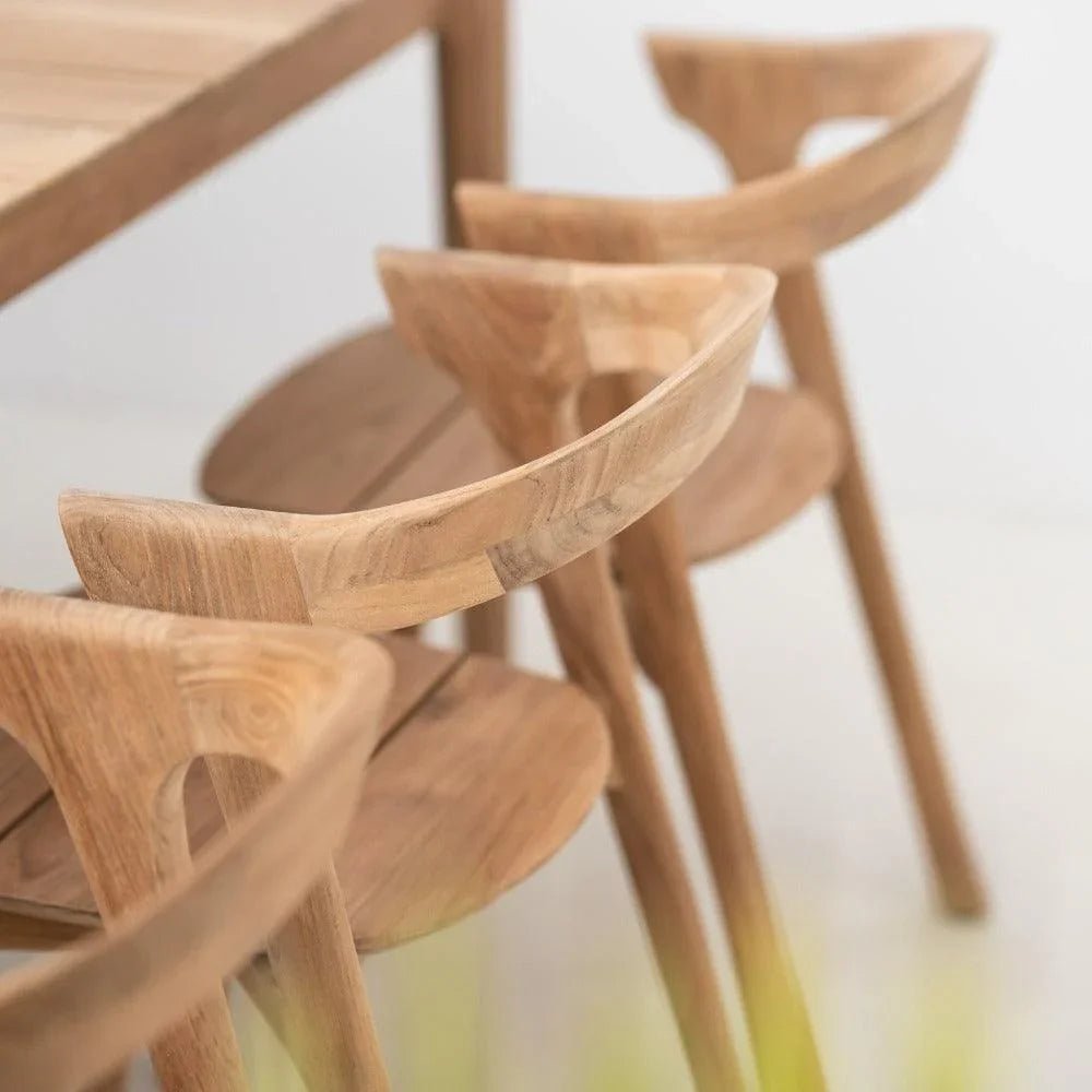 Ethnicraft - Gartenstuhl BOK Outdoor - 10155 | Homestorys