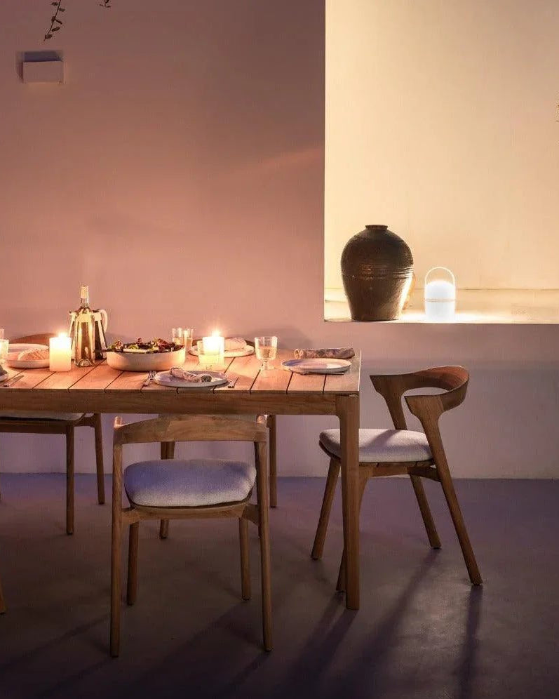 Ethnicraft - Gartenstuhl BOK Outdoor - 10155 | Homestorys