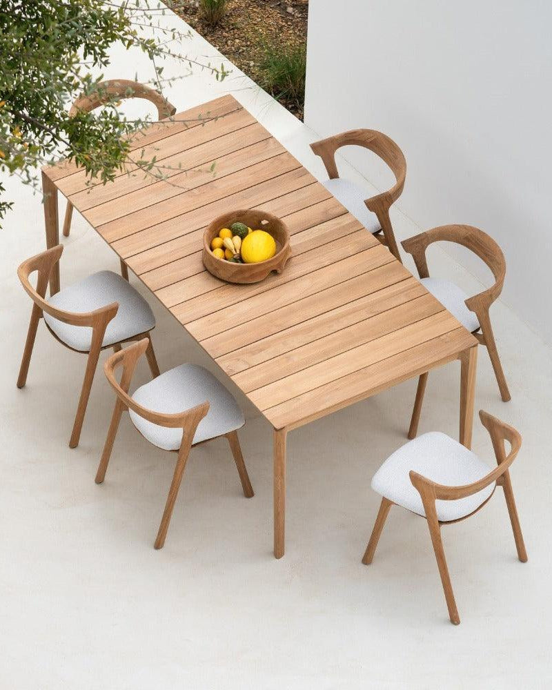 Ethnicraft - Gartenstuhl BOK Outdoor - 10155 | Homestorys