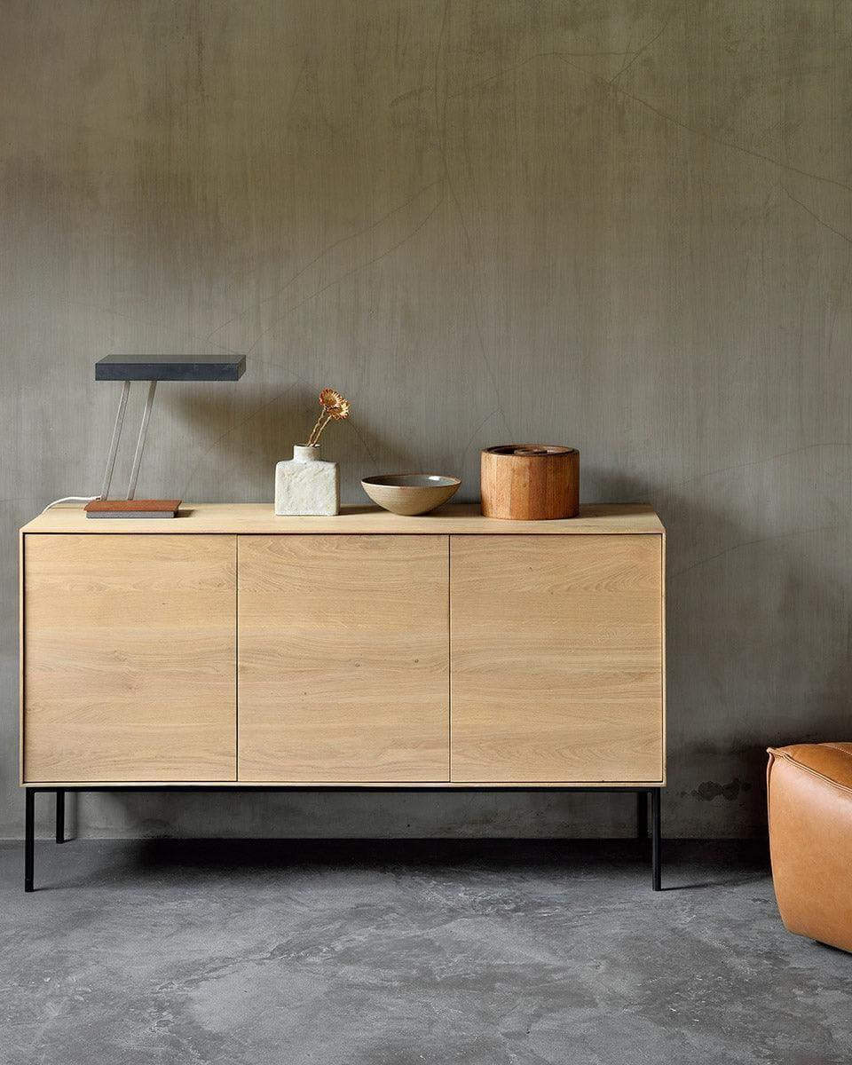 Ethnicraft - Kommode WHITEBIRD - 51464 | Homestorys