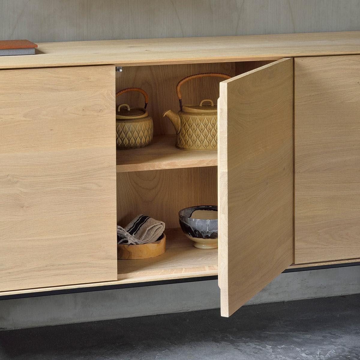 Ethnicraft - Kommode WHITEBIRD - 51464 | Homestorys