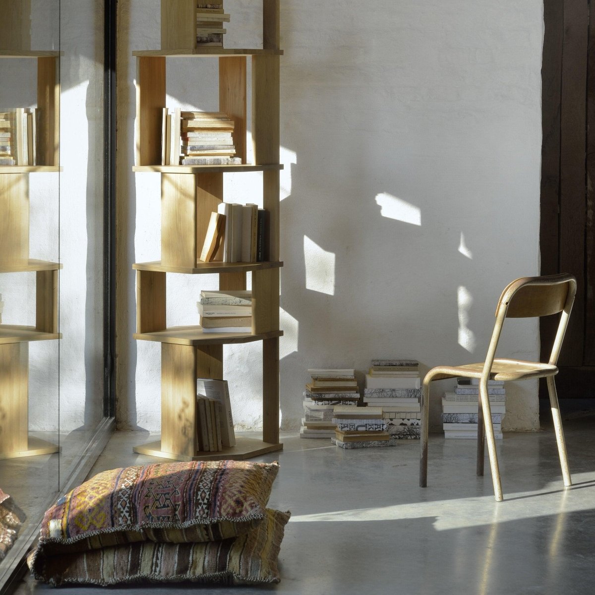 Ethnicraft - Regal STAIRS - 50761 | Homestorys