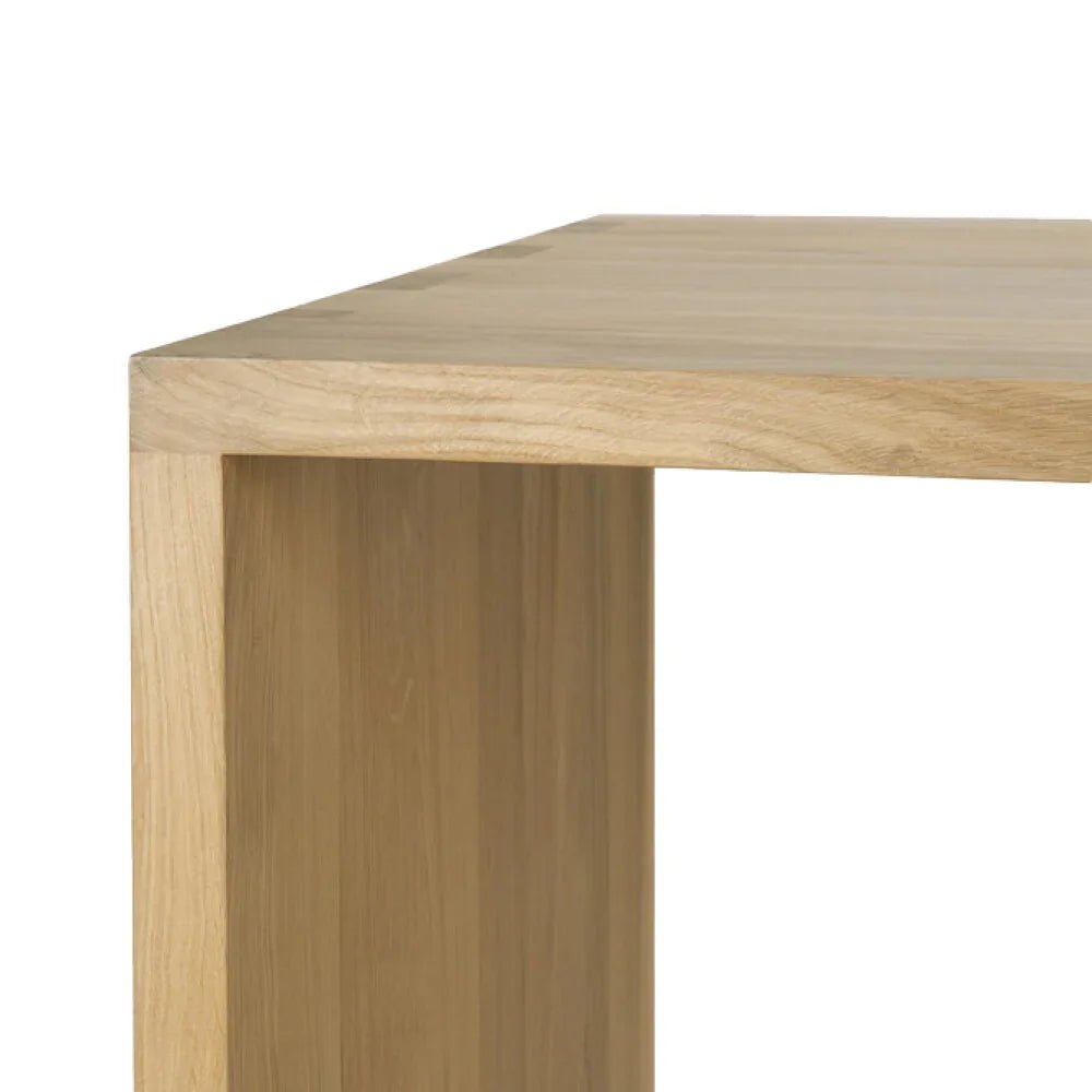 Ethnicraft - Schreibtisch U - 50105 | Homestorys