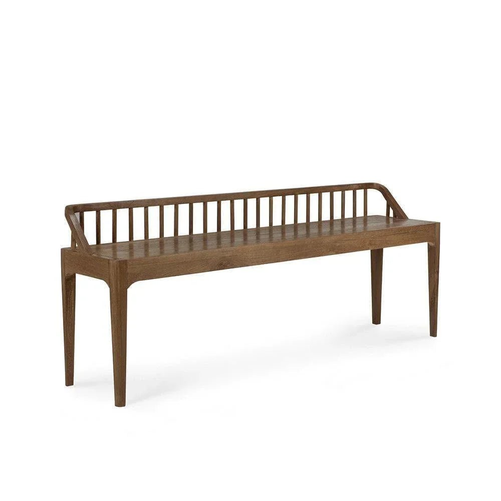 Ethnicraft - Sitzbank SPINDLE - 14176 | Homestorys