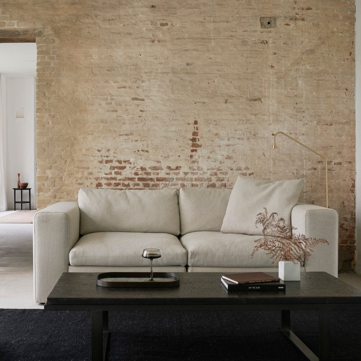 Ethnicraft - Sofa MELLOW - 20065 | Homestorys