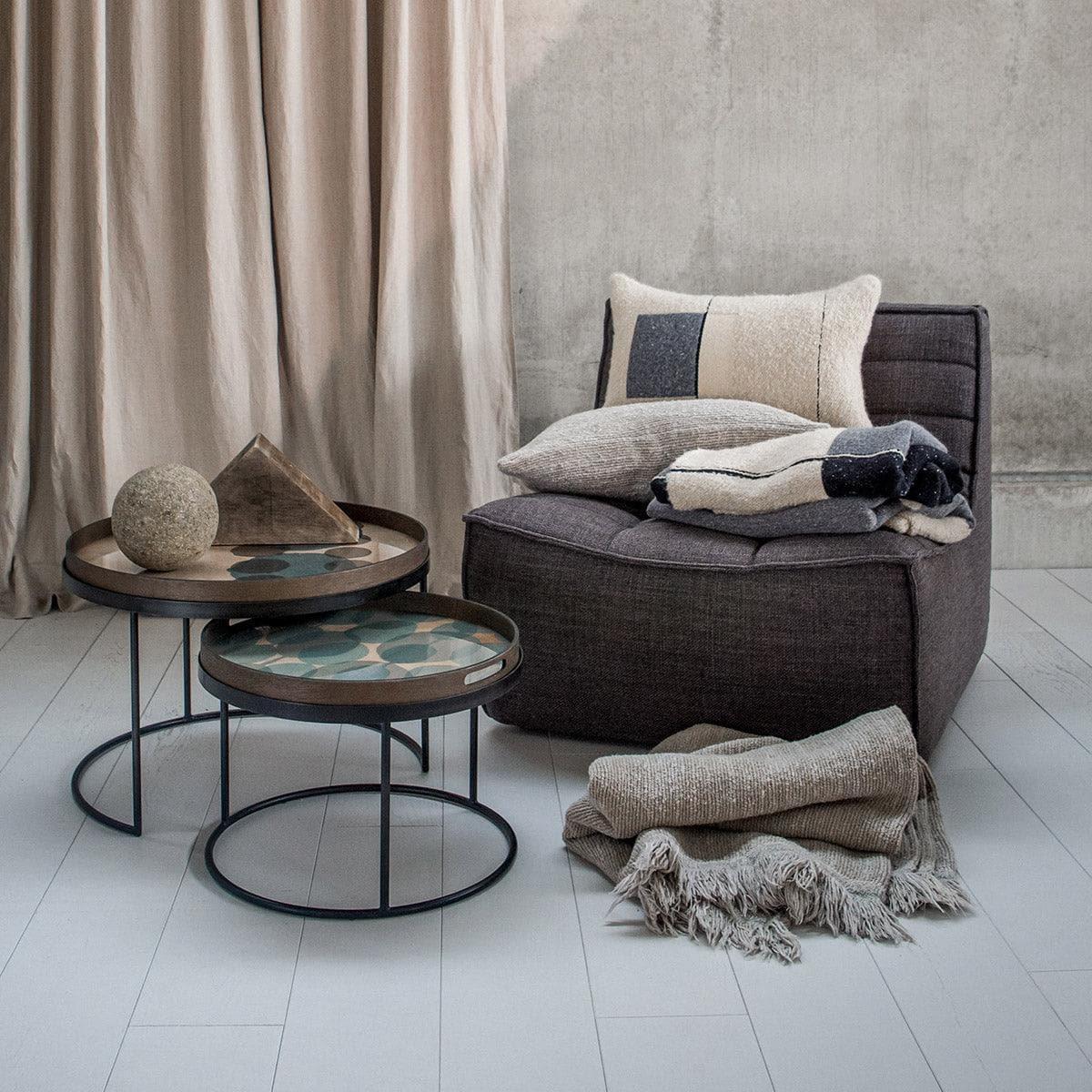 Ethnicraft - Sofa N701 1 - Sitzer - 20229 | Homestorys