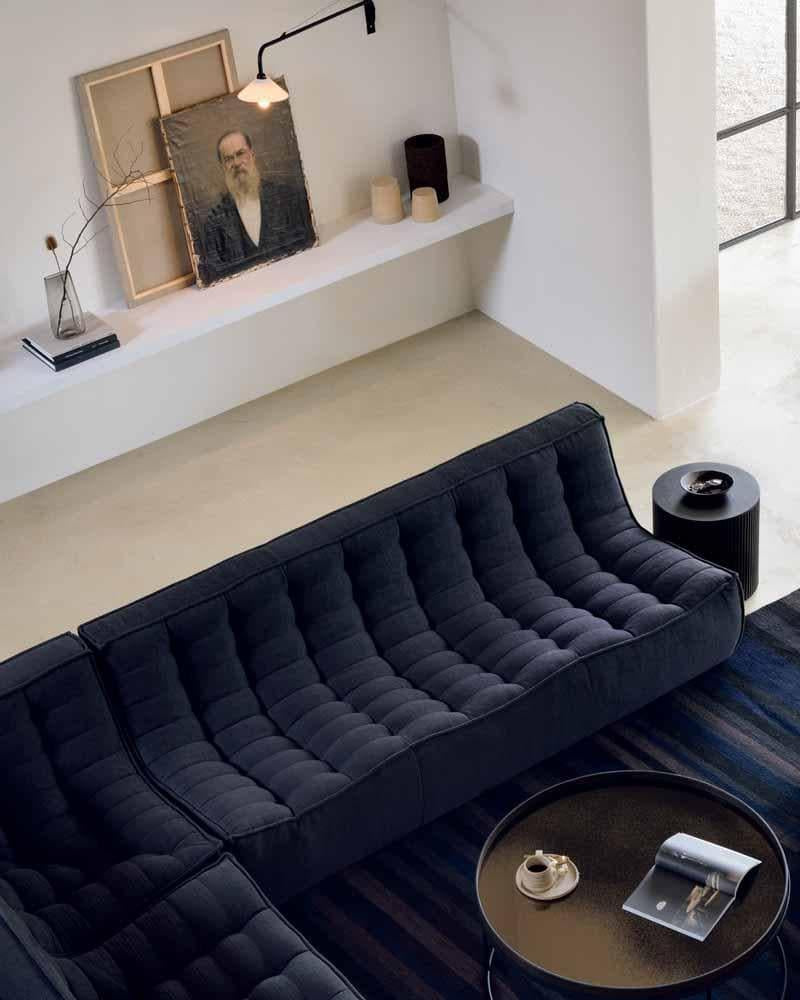 Ethnicraft - Sofa N701 2 - seater - 20255 | Homestorys