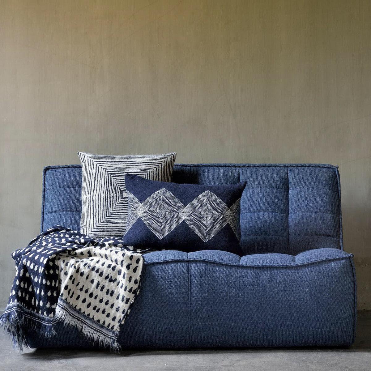 Ethnicraft - Sofa N701 2 - Sitzer - 20255 | Homestorys