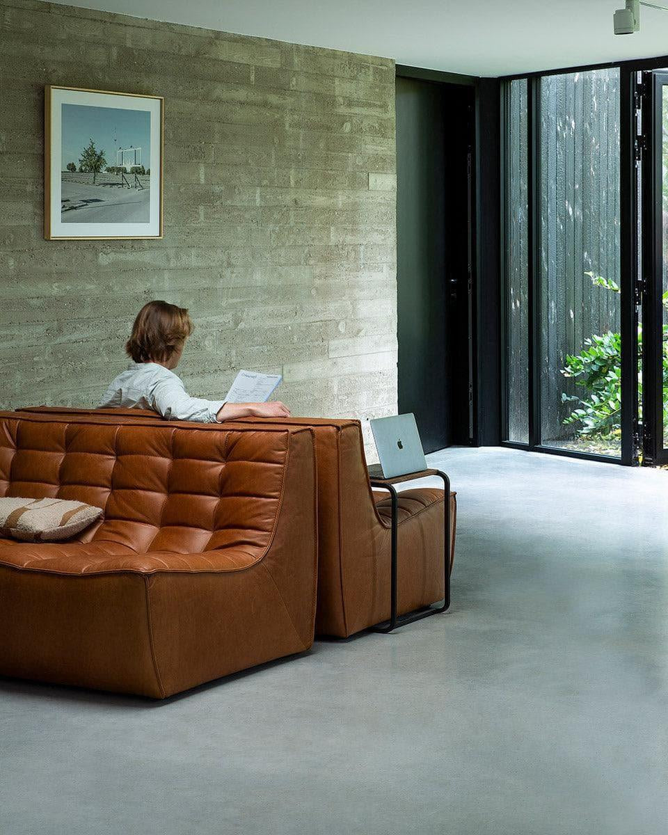 Ethnicraft - Sofa N701 2 - seater - 20255 | Homestorys