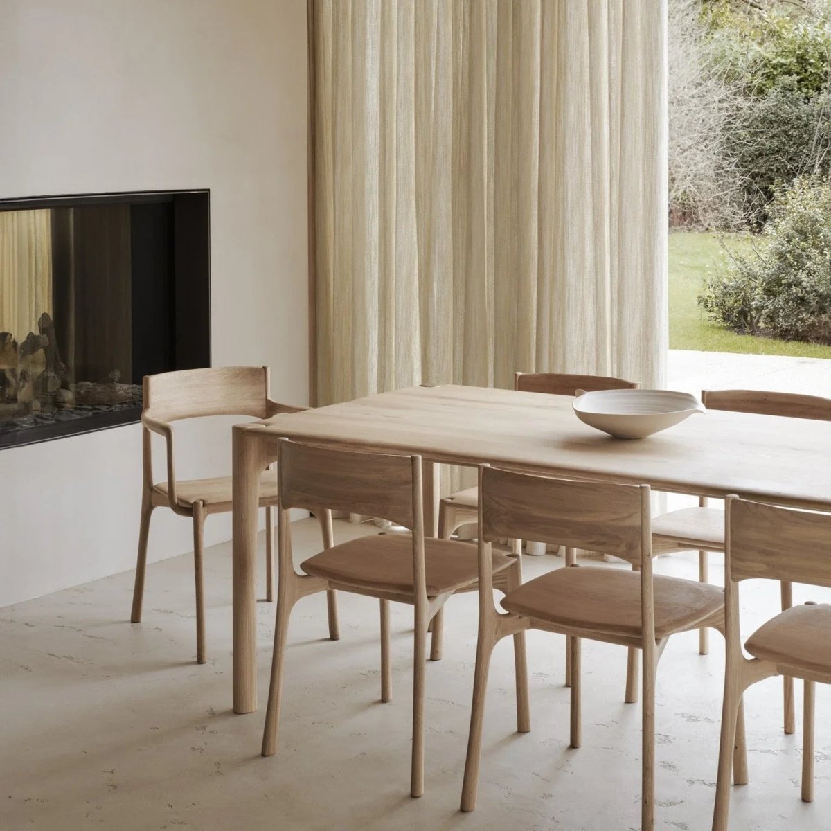 Ethnicraft - Stuhl PI - 51339 | Homestorys