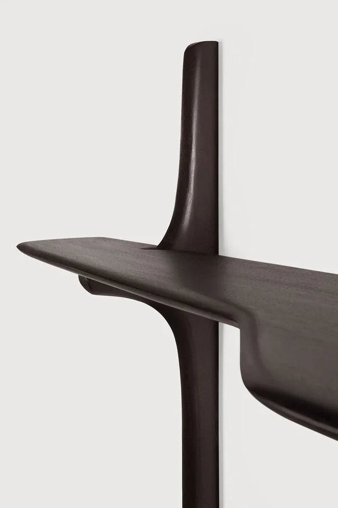 Ethnicraft - Wandmontierter Schreibtisch PI - 35062 | Homestorys