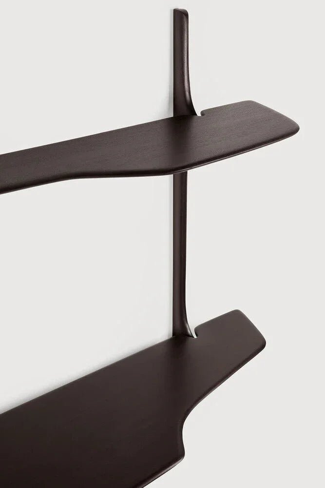 Ethnicraft - Wandmontierter Schreibtisch PI - 35062 | Homestorys