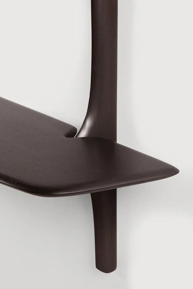 Ethnicraft - Wandmontierter Schreibtisch PI - 35062 | Homestorys