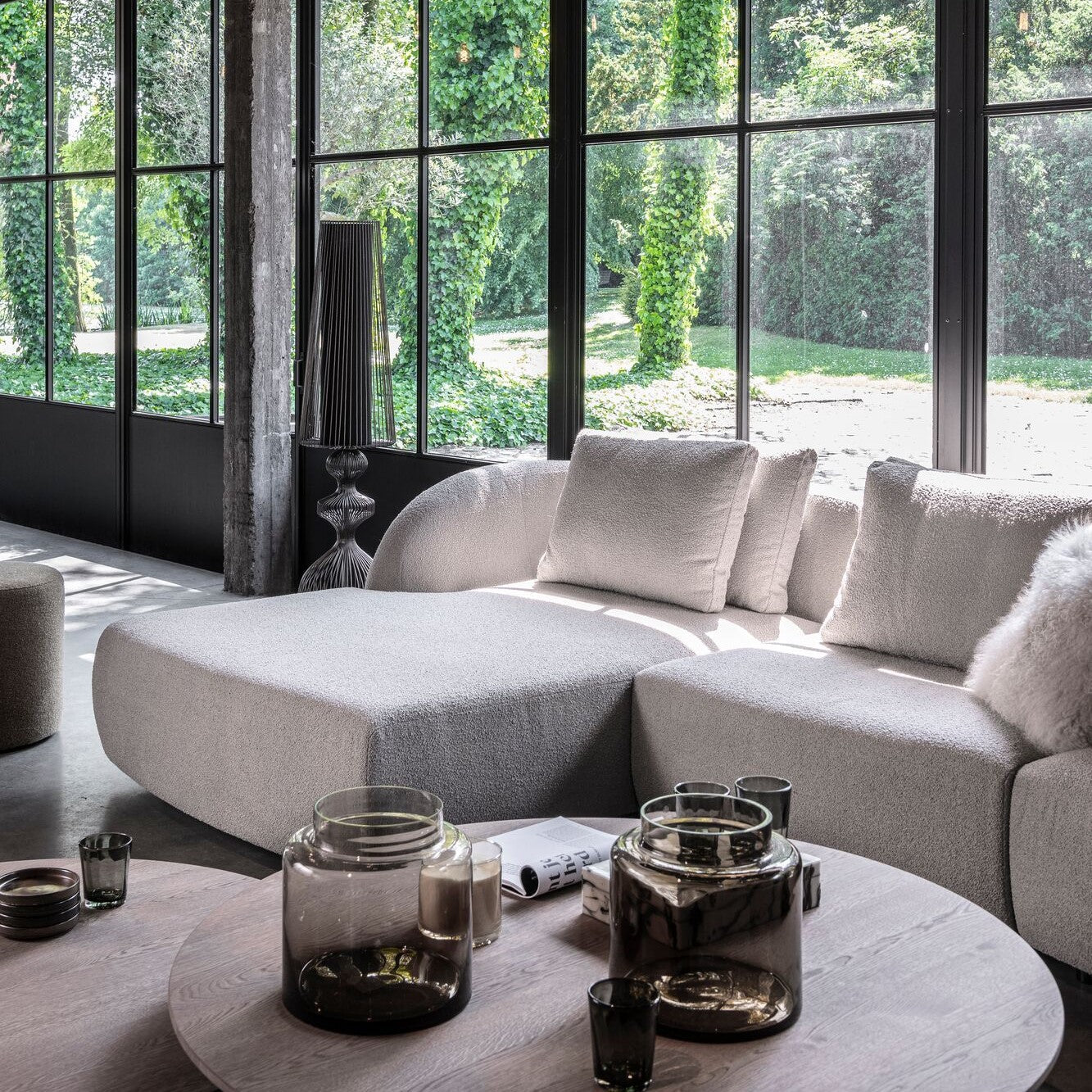 Sofa MEDUSA | Passe Partout | Homestorys